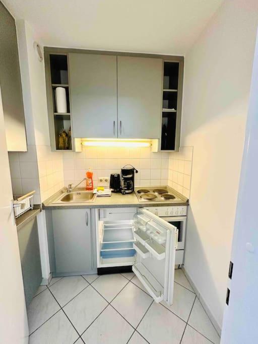 Apartamento Schwabing-studio Great Sunset View & Balcony Munique